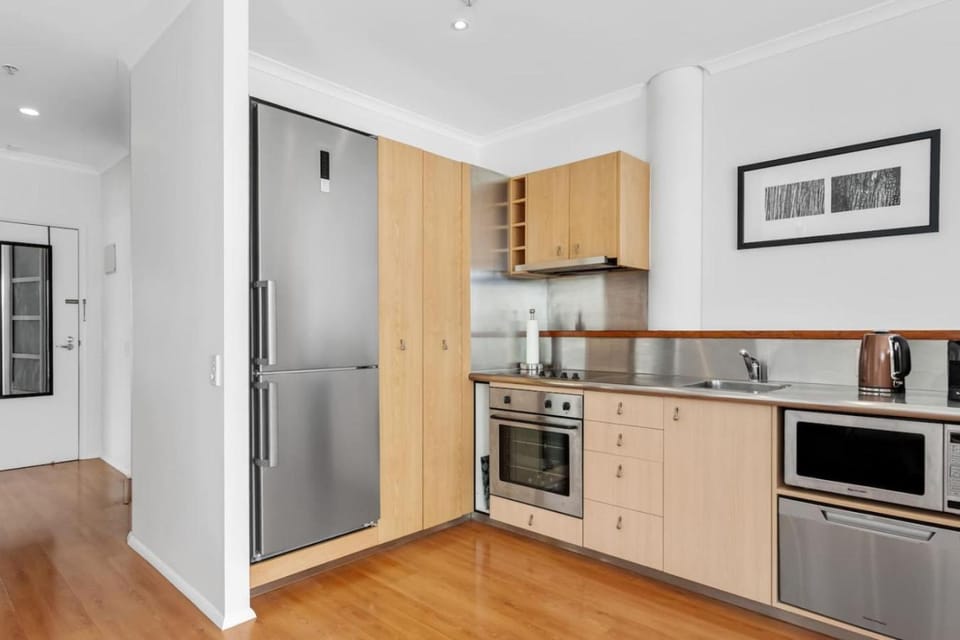 QV Stays Princes Wharf 1 Bed at with Huge Balcony Apartment in Auckland