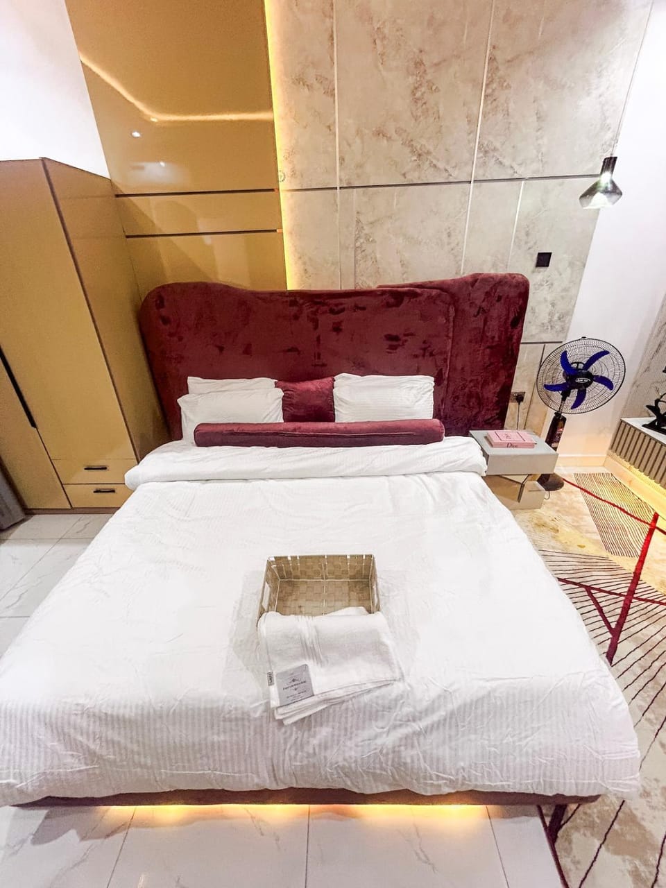 Serenity Residence Lekki Apartment in Lagos, Nigeria
