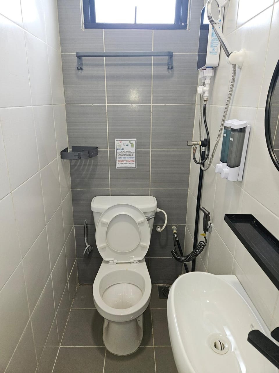 Toilet, Bathroom