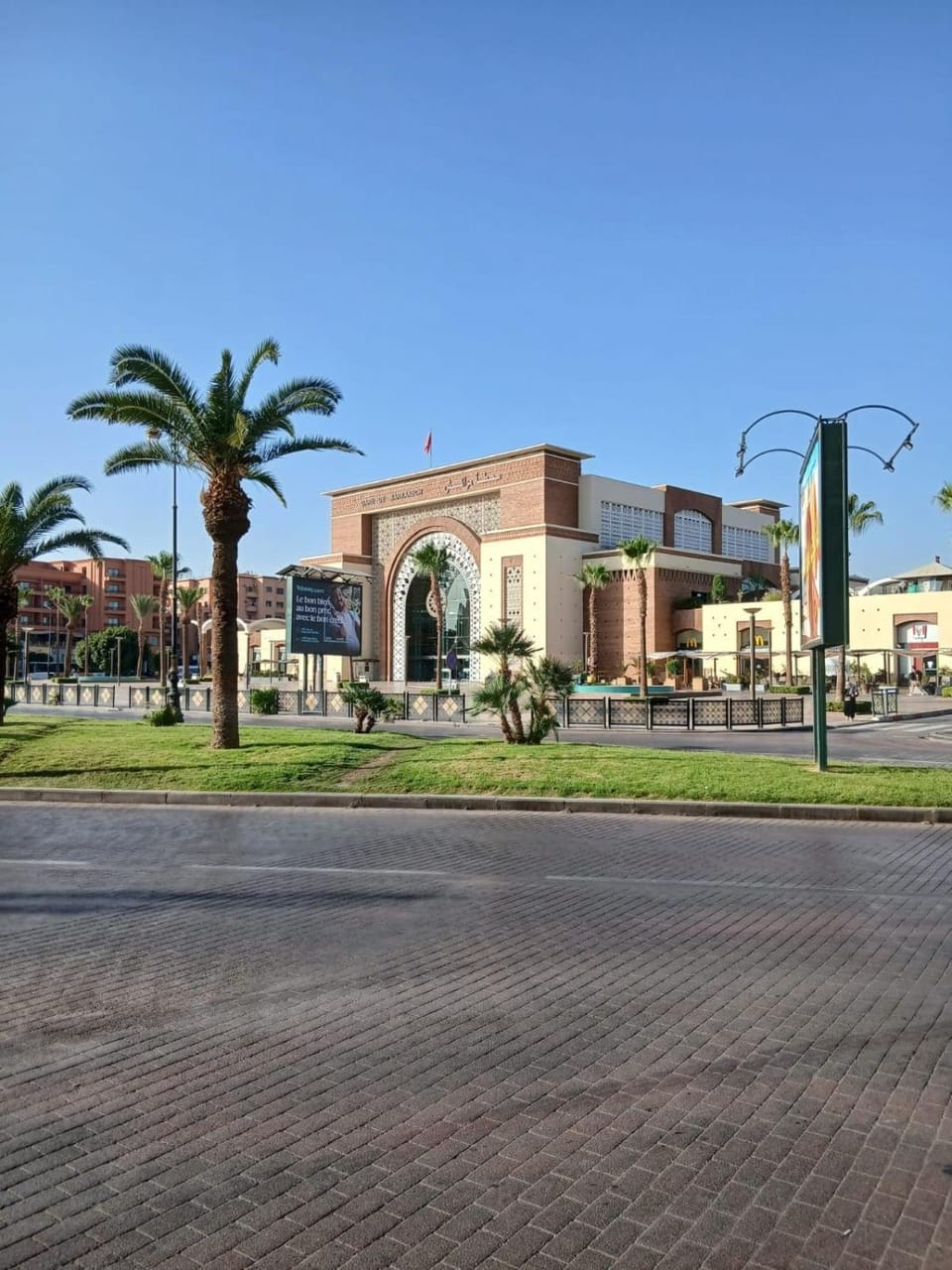 Evasion à Marrakech very centrally located Apartment in Marrakesh