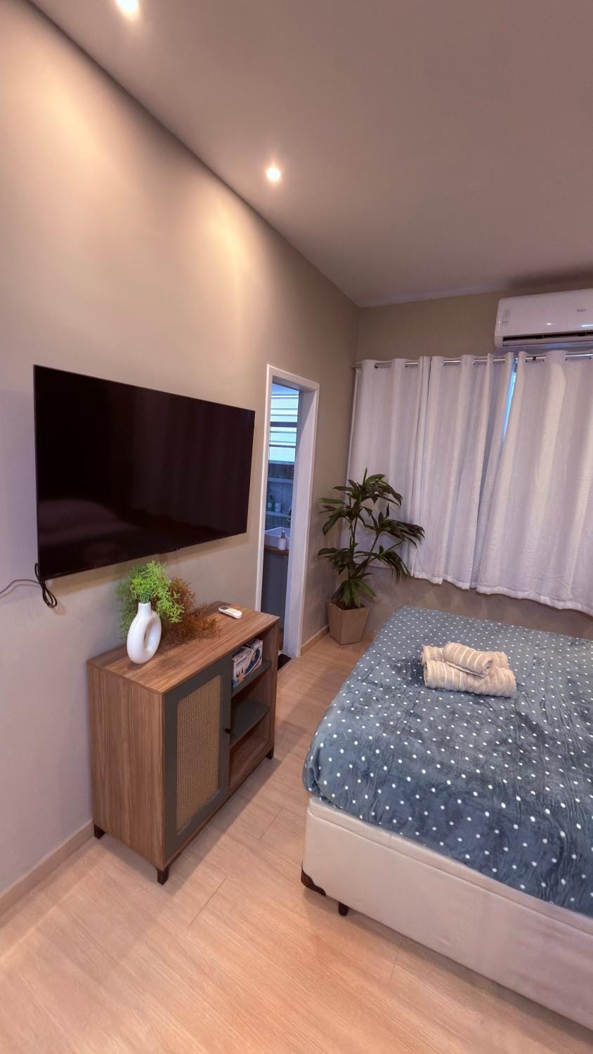 Studio lindo e completo no Centro RJ Apartment in Rio de Janeiro