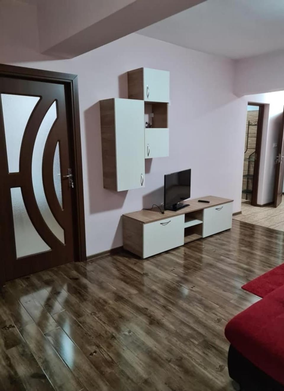 Communal lounge/ TV room, TV and multimedia, Living room, Seating area, Evening entertainment