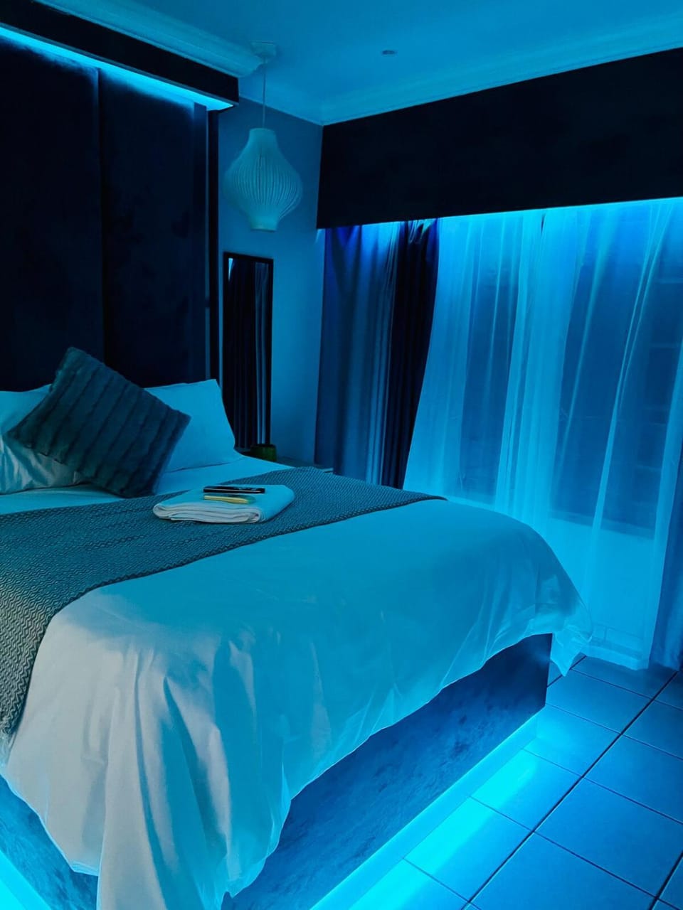 The Wired Nest Apartment in South Africa