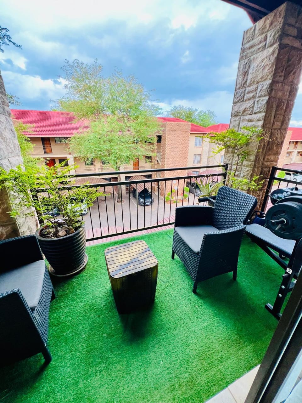 Balcony/Terrace