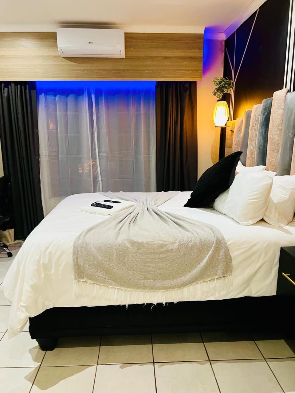 The Wired Nest Apartment in South Africa