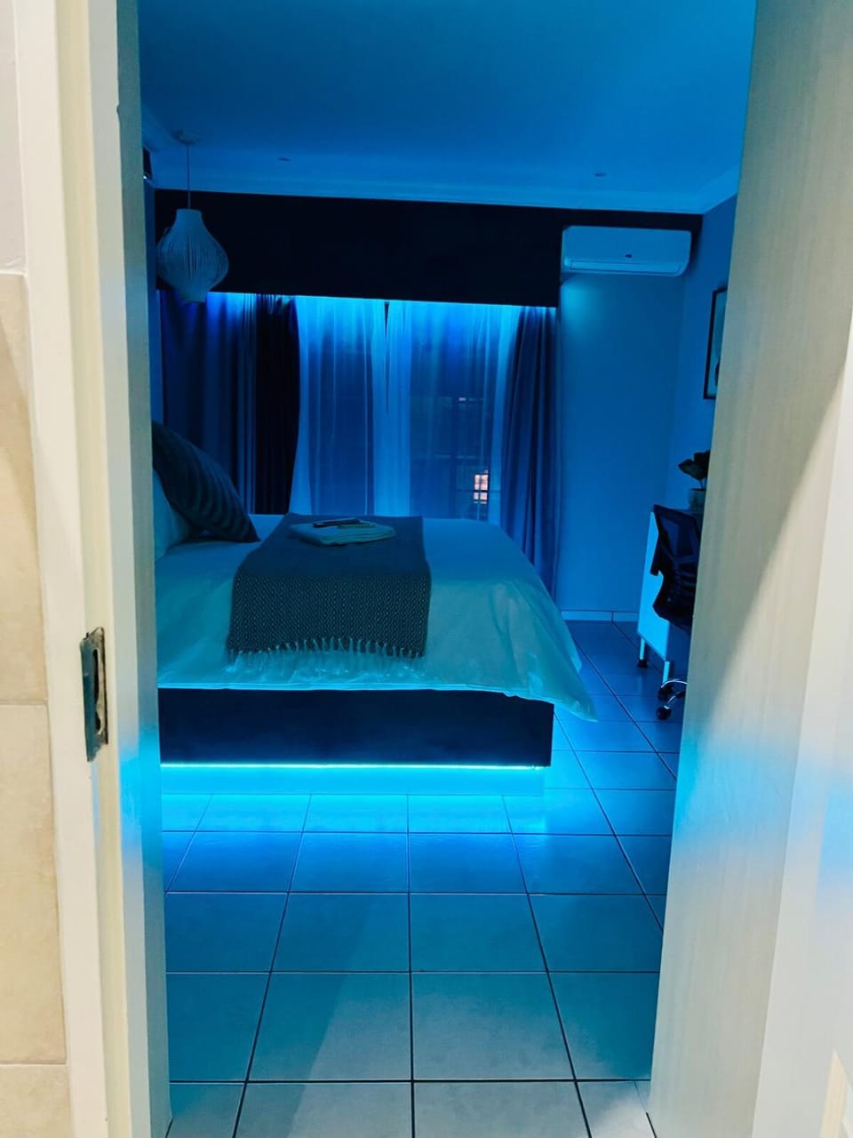 The Wired Nest Apartment in South Africa