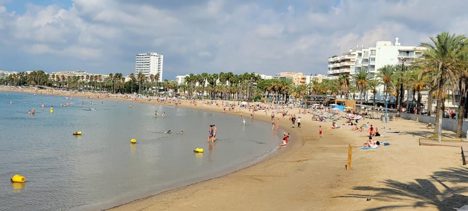 Duplex Cap Salou Apartment in Salou