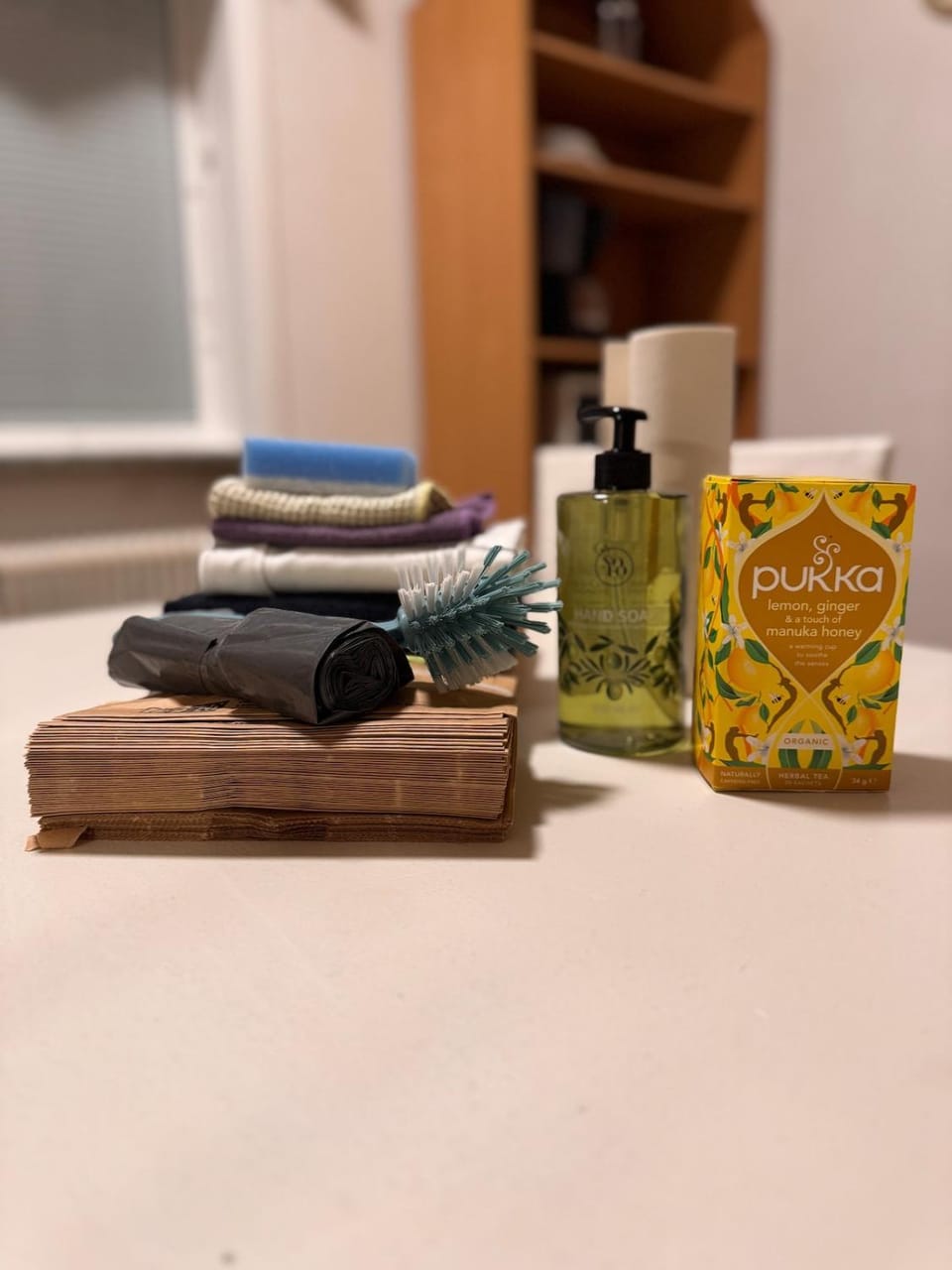 towels
