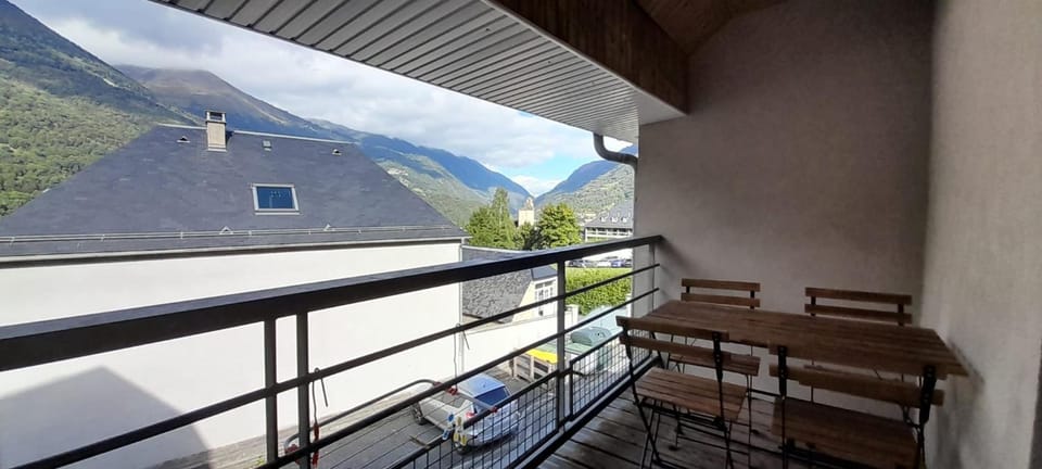 Appartement cosy Luz-St-Sauveur Ski et randonnée Apartment in Luz-Saint-Sauveur