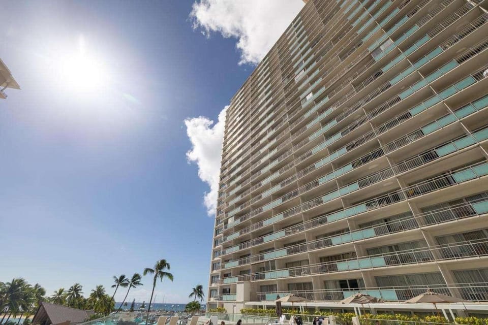 Ilikai 734 House in Honolulu