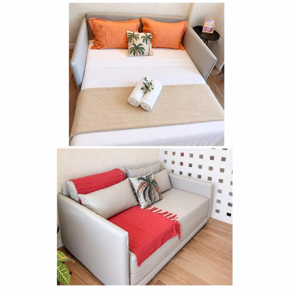 Beach Class Summer Apartment in Ipojuca