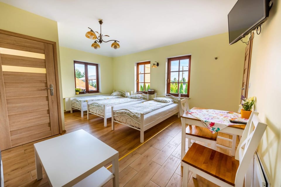 Jurajska Stokrotka Farm Stay in Poland