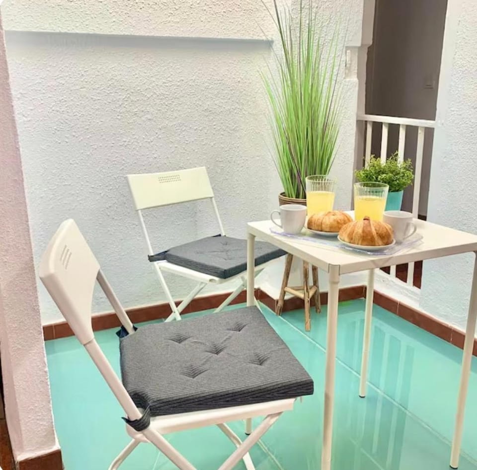 NT Cozy apartament in the heart of Malaga Apartment in Malaga