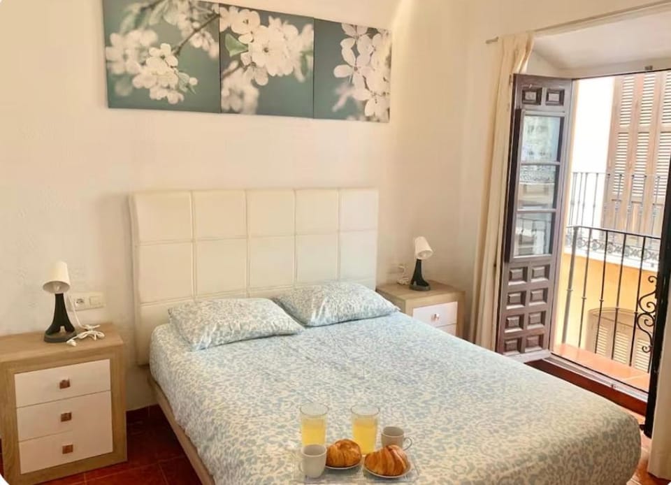 NT Cozy apartament in the heart of Malaga Apartment in Malaga