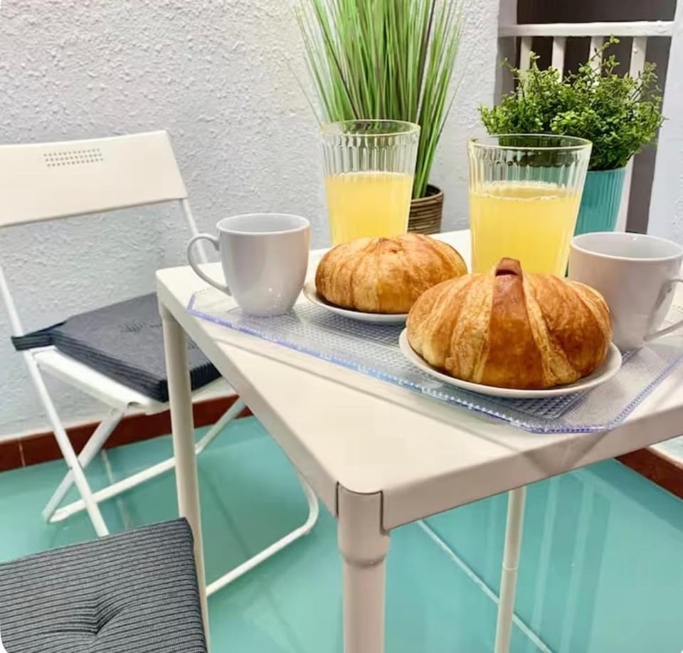 NT Cozy apartament in the heart of Malaga Apartment in Malaga