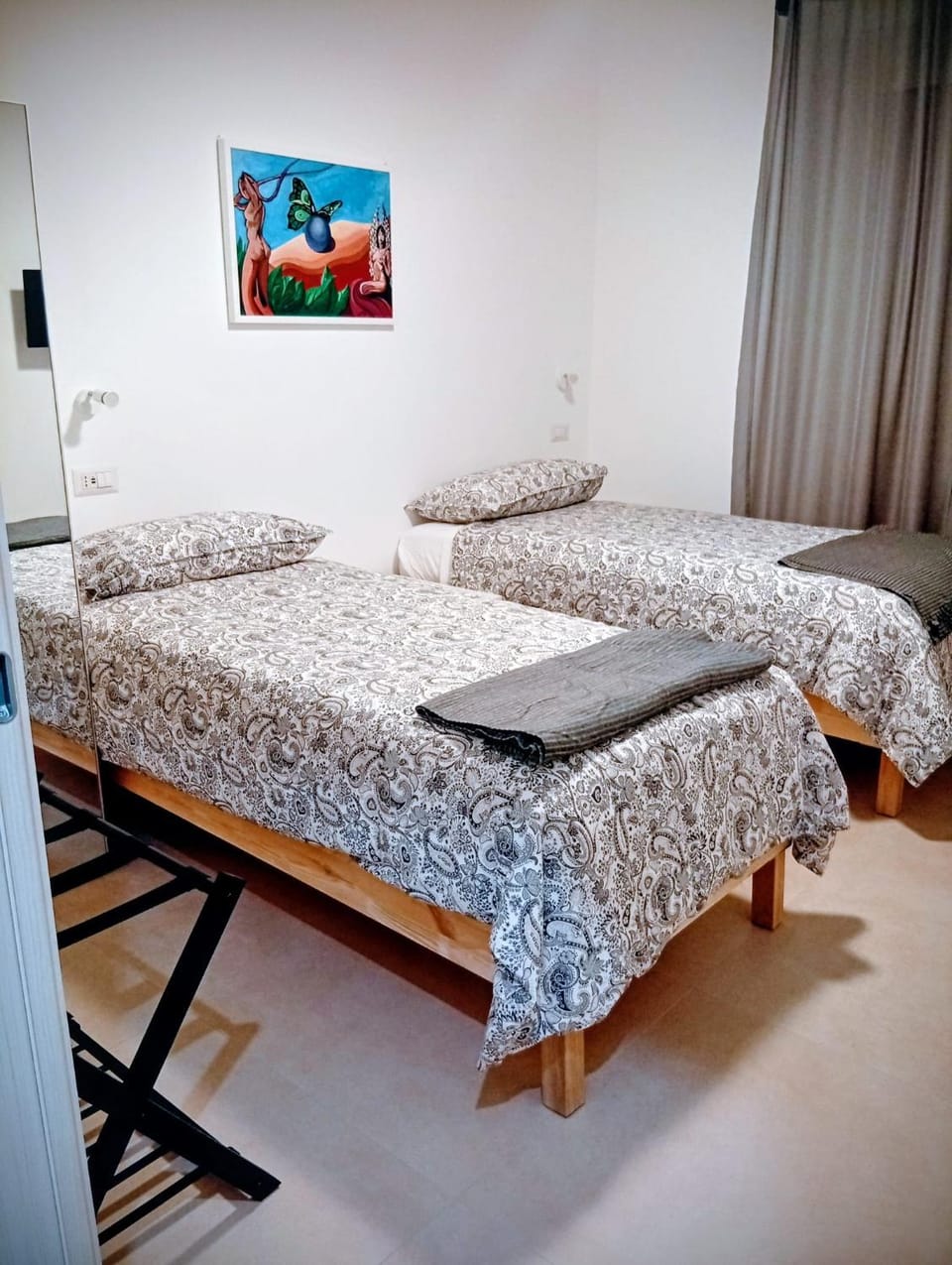 PETER PAN apartment Bed and Breakfast in Salerno