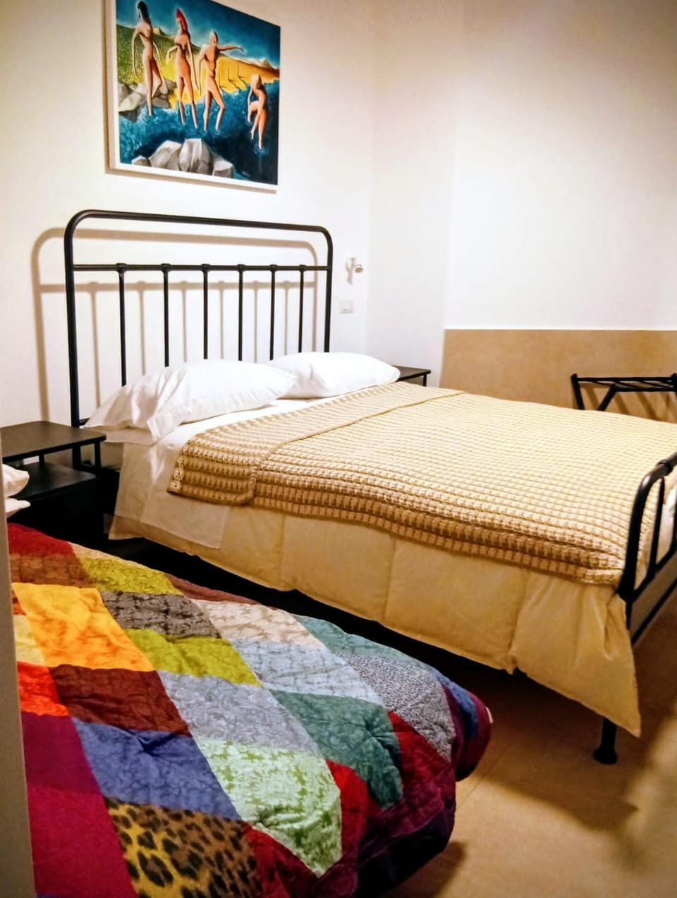 PETER PAN apartment Bed and Breakfast in Salerno