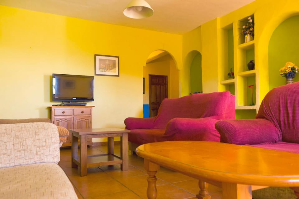 TV and multimedia, Living room, Seating area