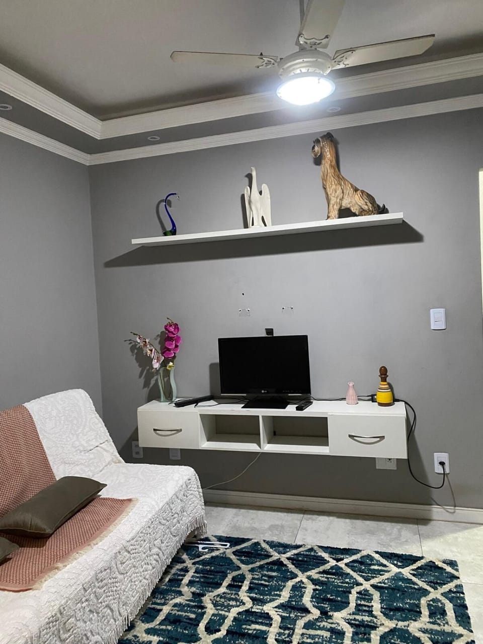 Apartamento completo - São Pedro da Aldeia Apartment in São Pedro da Aldeia