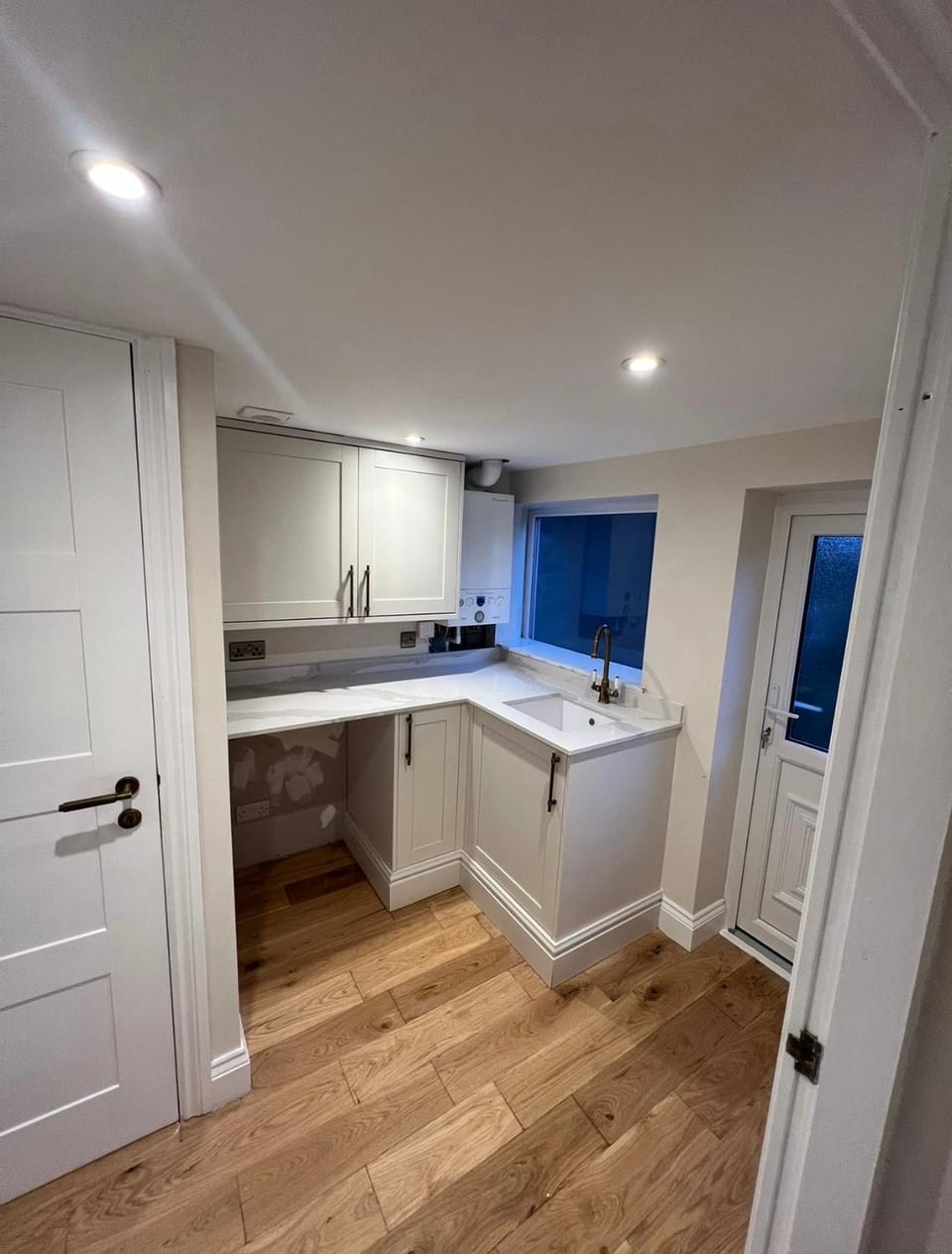 Stylish 3-Bed Home Close to Newcastle City Centre in Gosforth House in Newcastle upon Tyne