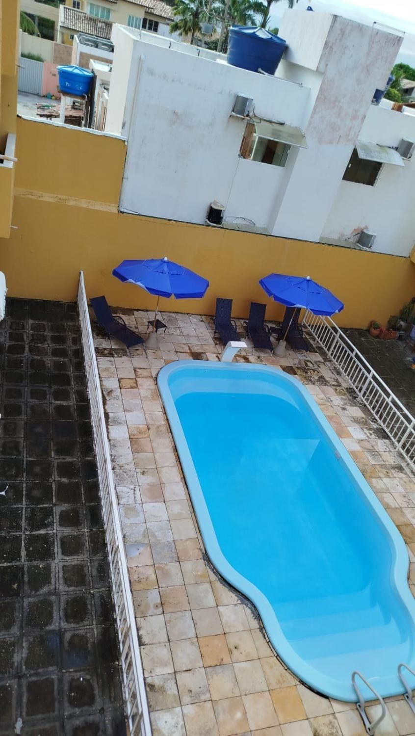 apartamento mobiliado próximo a praia Apartment in Marechal Deodoro