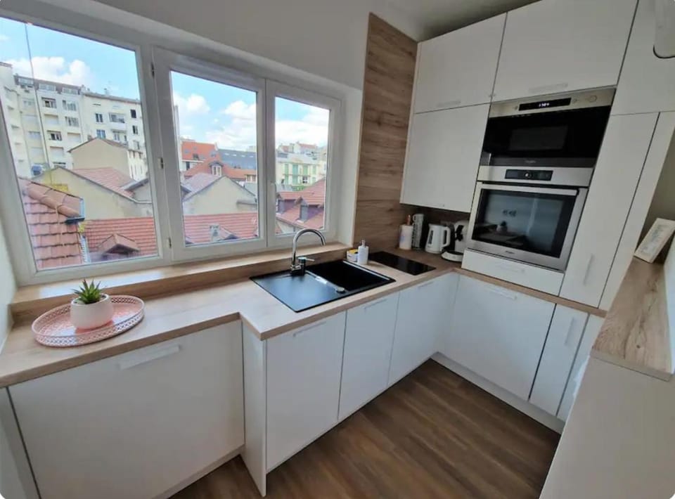 Le Petit Nid Annecy Apartment in Annecy