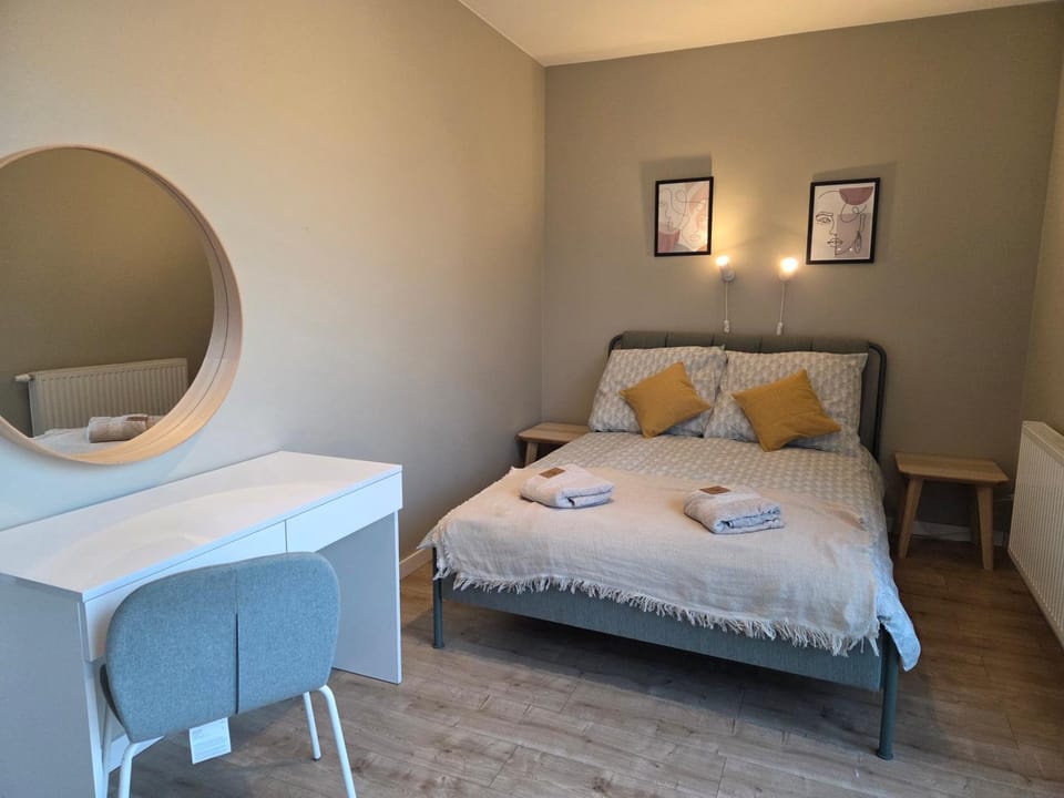 Apartament Centrum Krawiecka 1 Apartment in Wroclaw