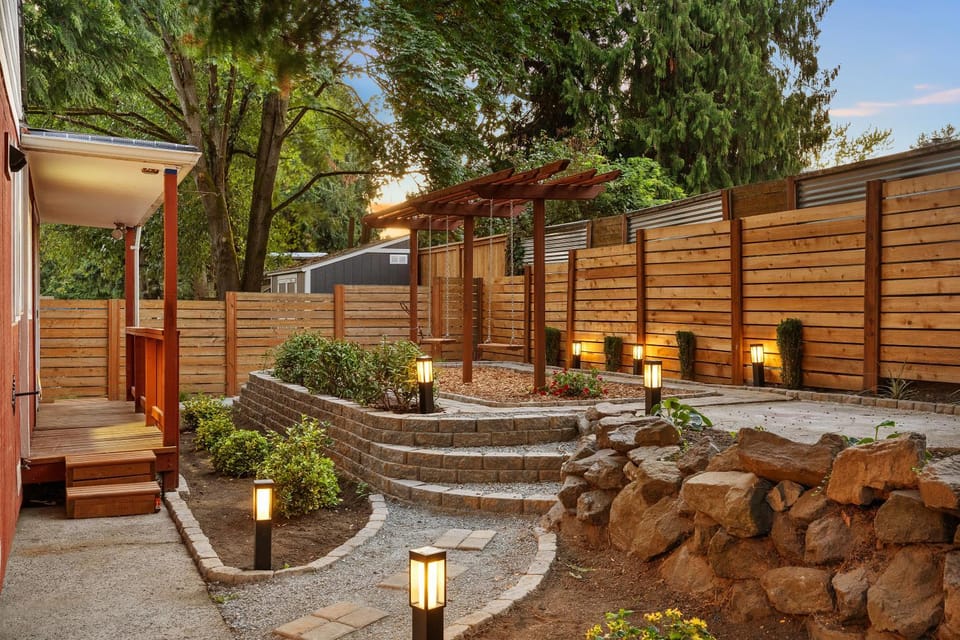 Seattle cottage House in Burien