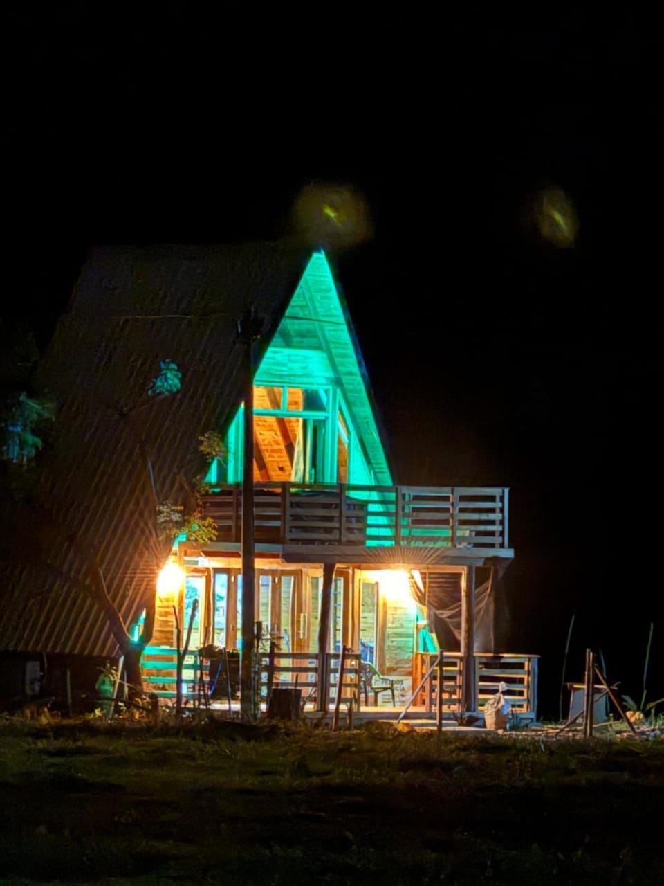 Refugio en el Mar Campground/ 
RV Resort in Antioquia