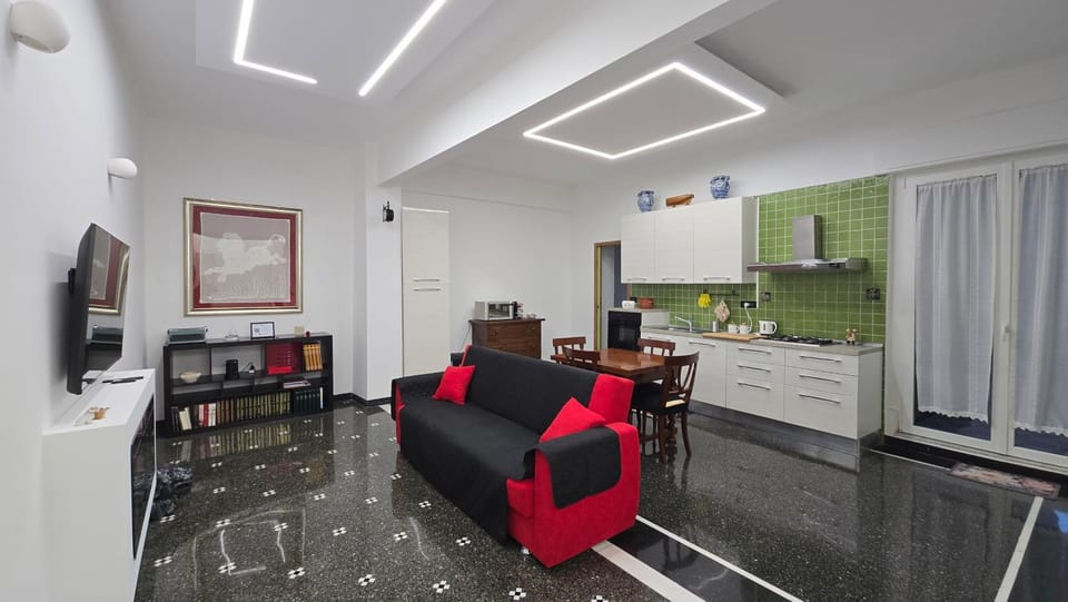 Fossatello Apartment Apartment in Genoa