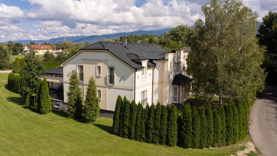 Penzión Afrodita Bed and Breakfast in Slovakia