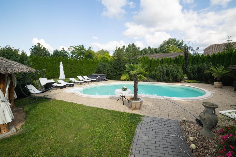 Penzión Afrodita Bed and Breakfast in Slovakia