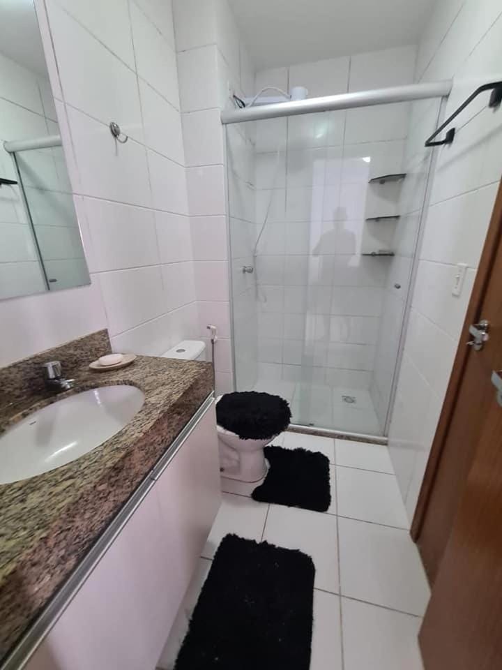 Cittá Residence 11 academia piscina Apartment in State of Goiás