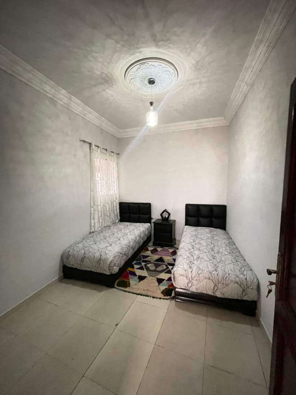 appartement chic, calme et bien équipé Apartment in Meknes