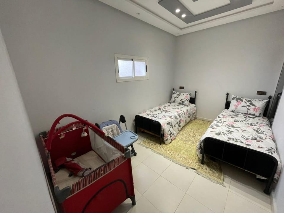 appartement chic, calme et bien équipé Apartment in Meknes