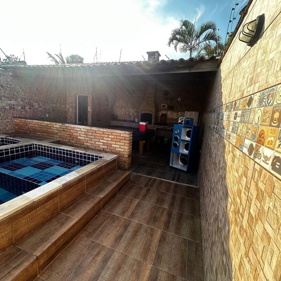 Casa de praia em Itanhaém House in Itanhaém