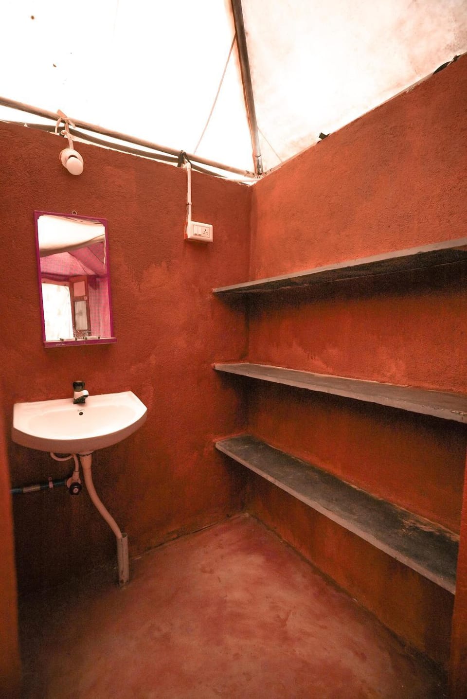 Property building, Bathroom