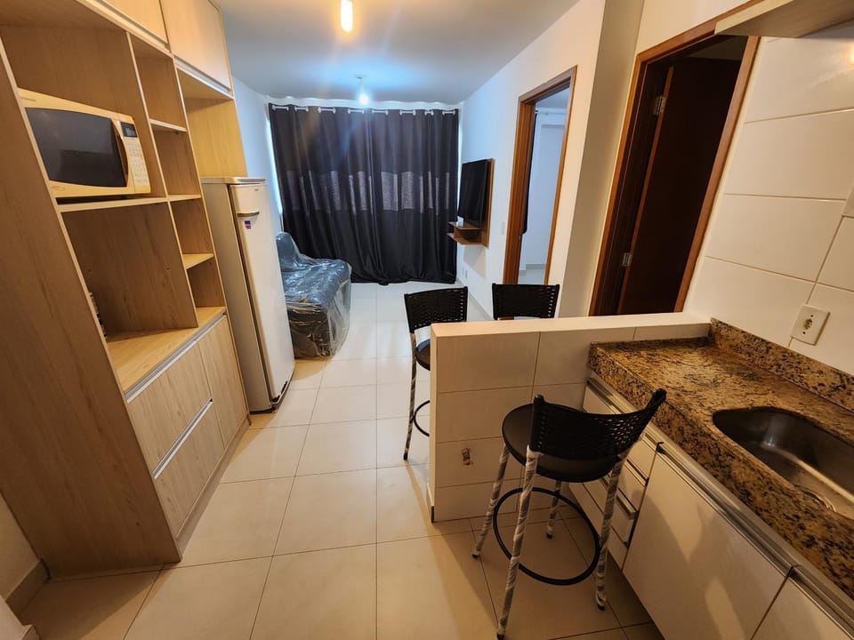 Cittá Residence 3 academia piscina Apartment in State of Goiás