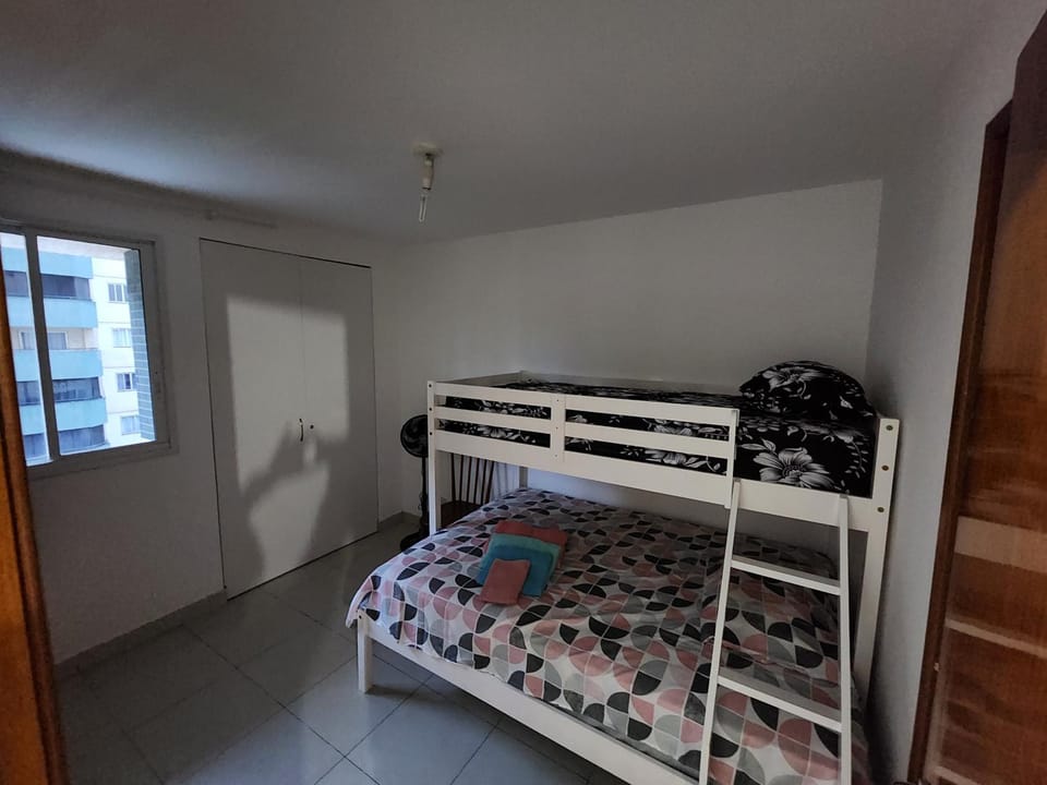 Cittá Residence 3 academia piscina Apartment in State of Goiás