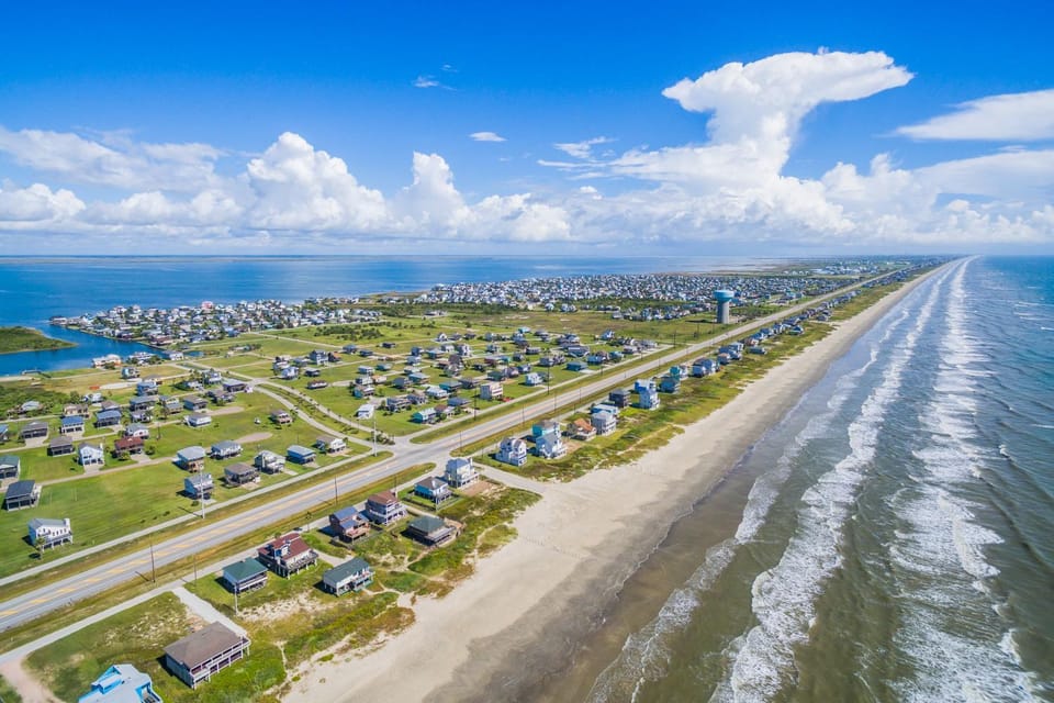 Victorian 7103 Apartment in Galveston Island