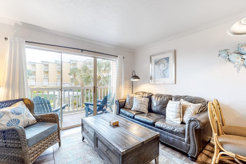 Victorian 7103 Apartment in Galveston Island