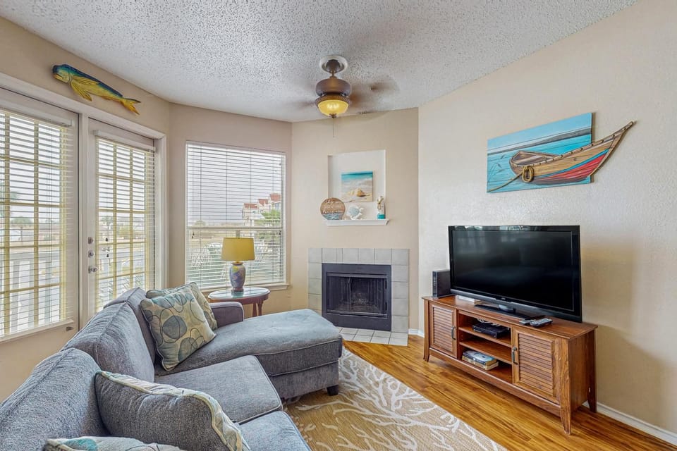 Beach Club 280 Apartment in North Padre Island