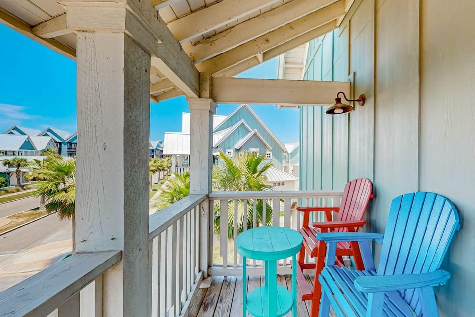 114 Wild Indigo Street by Palmilla Beach Resort House in Port Aransas