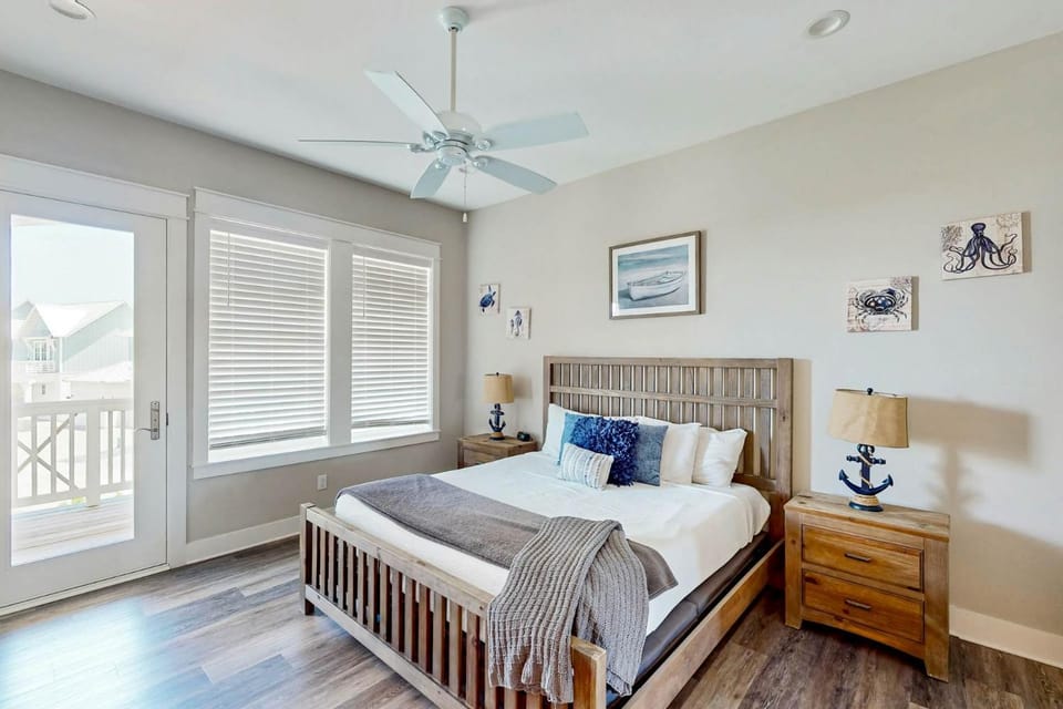 114 Wild Indigo Street by Palmilla Beach Resort House in Port Aransas