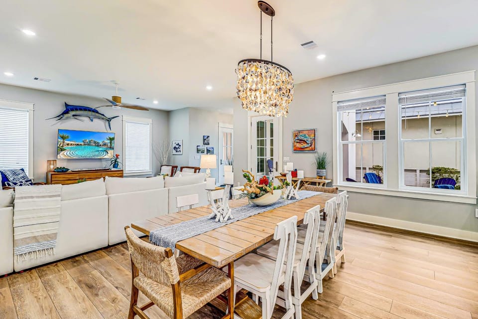 Coastal Happy Ours at Palmilla Beach House in Port Aransas