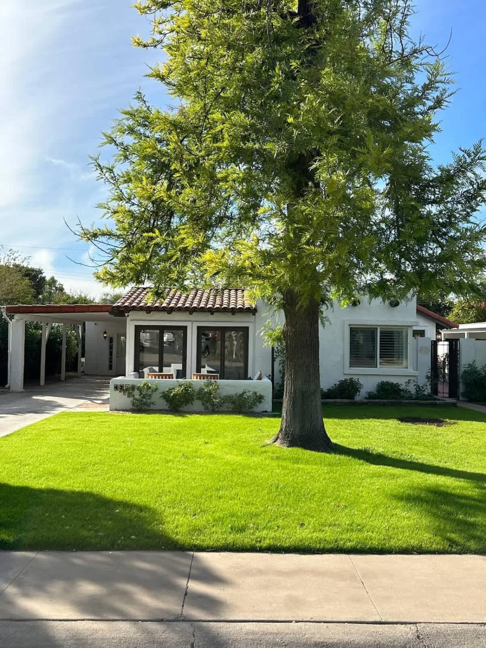 Baja Rosa- Private home w Casita and Heated Pool House in Phoenix