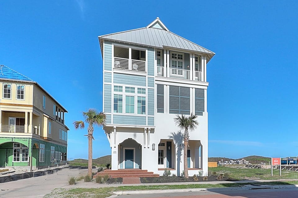 Seaside Paradise House in Port Aransas