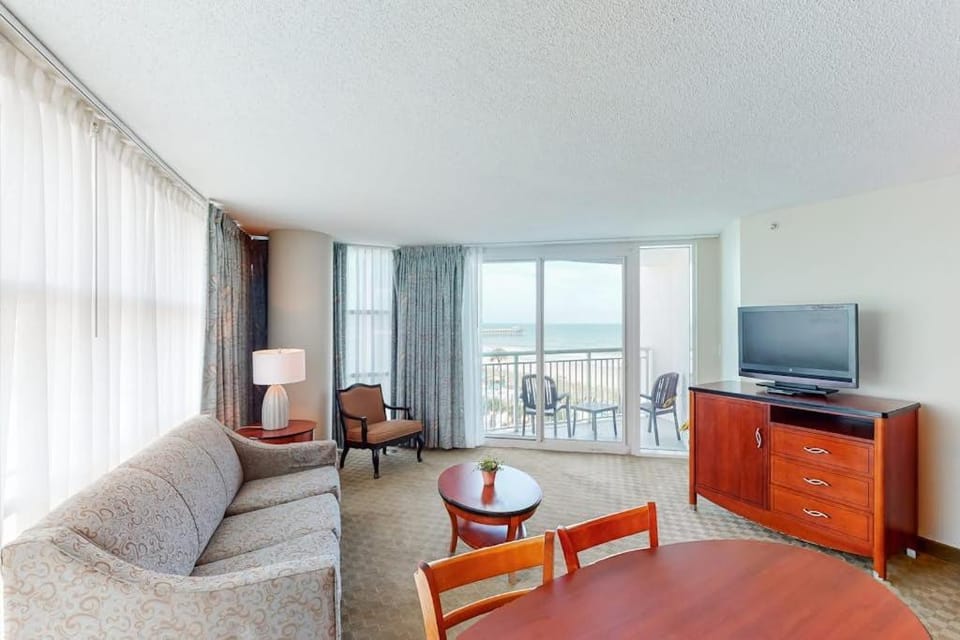 Sandy Beach Resort 504 Apartment in Myrtle Beach