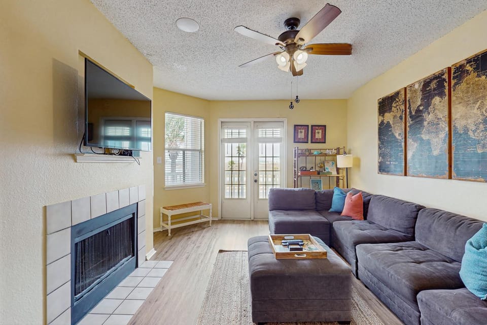 Beach Club 276 Apartment in North Padre Island