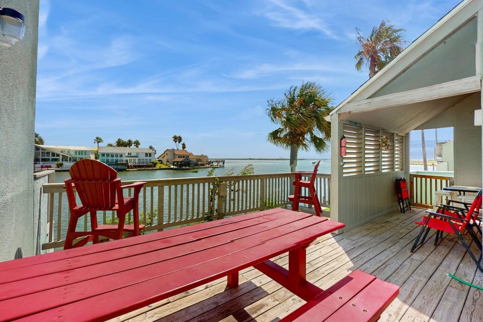Puente Vista 133 House in North Padre Island